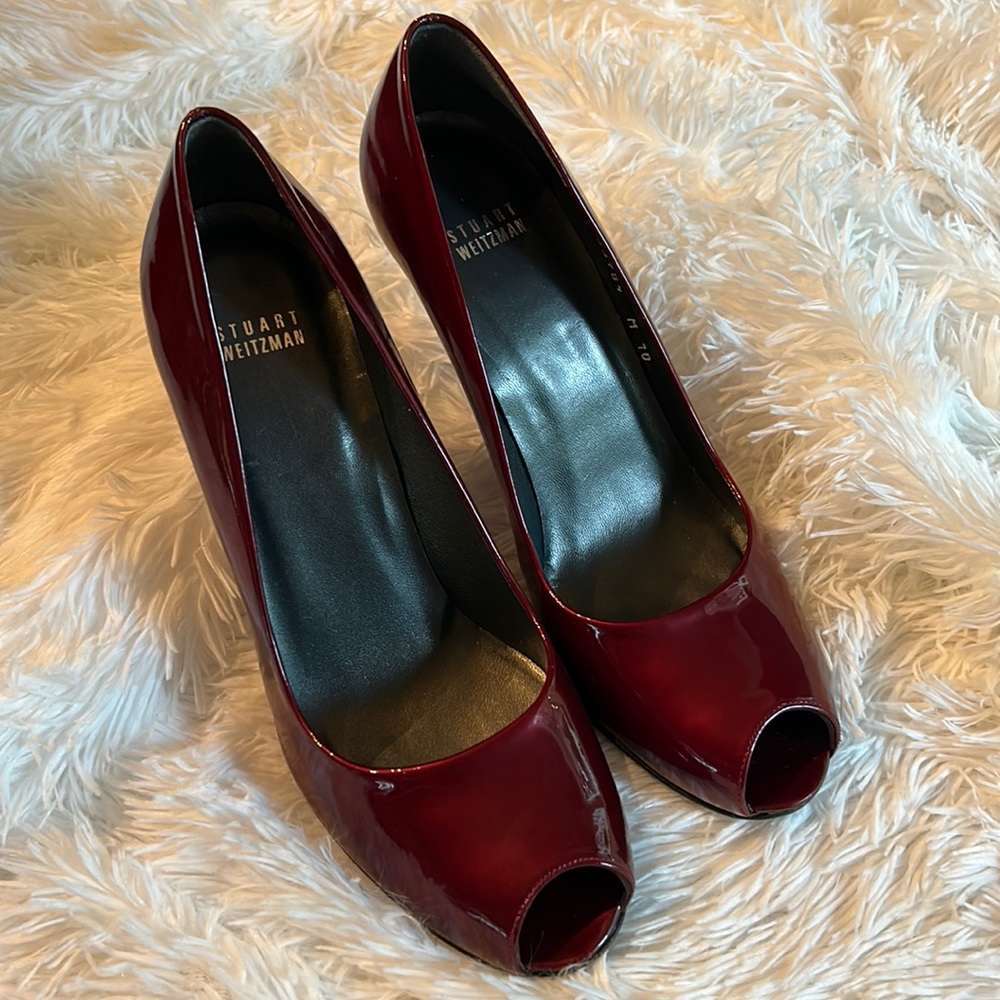 Stuart Weizmann heels